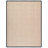 Hervey Bay Natural/Black Area Rug-1563242169