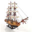Vance USS Constitution avec vitrine