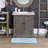 Benedetti Solid Polyester Machine Washable Bath Rug-963258207-963258200