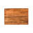 Modern Low Profile Solid Wood Coffee Table