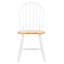 Chaise d'appoint en bois massif Bella Bella-111203547