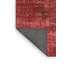 Tapis rouge en laine Power Loom-1681096651