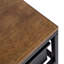 End Table with Storage