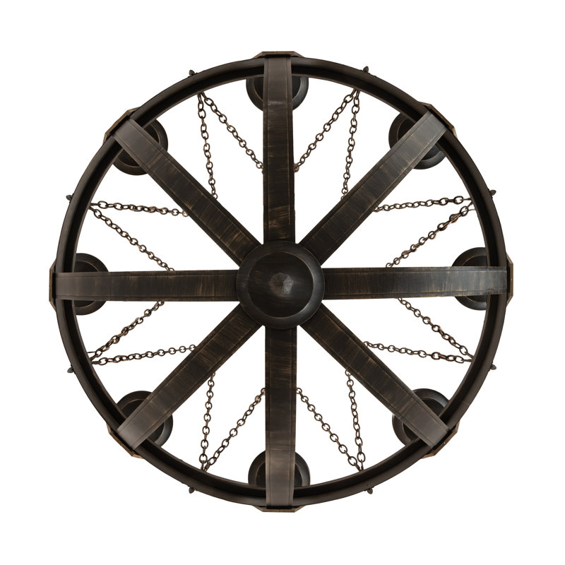 Neapolis 24 - Light Chandelier