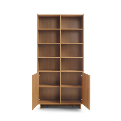 201cm H x 98cm W Composite Bookcase