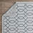 Annie-Jane Geometric Indoor / Outdoor Rug-1104194184