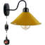 Anastasha Flush Mounted Sconce-1166959996