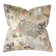 Abstract Reversible Throw Pillow
