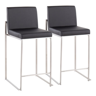 Tabouret de comptoir Fuji Contemporary