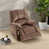 Brown Polyester Blend