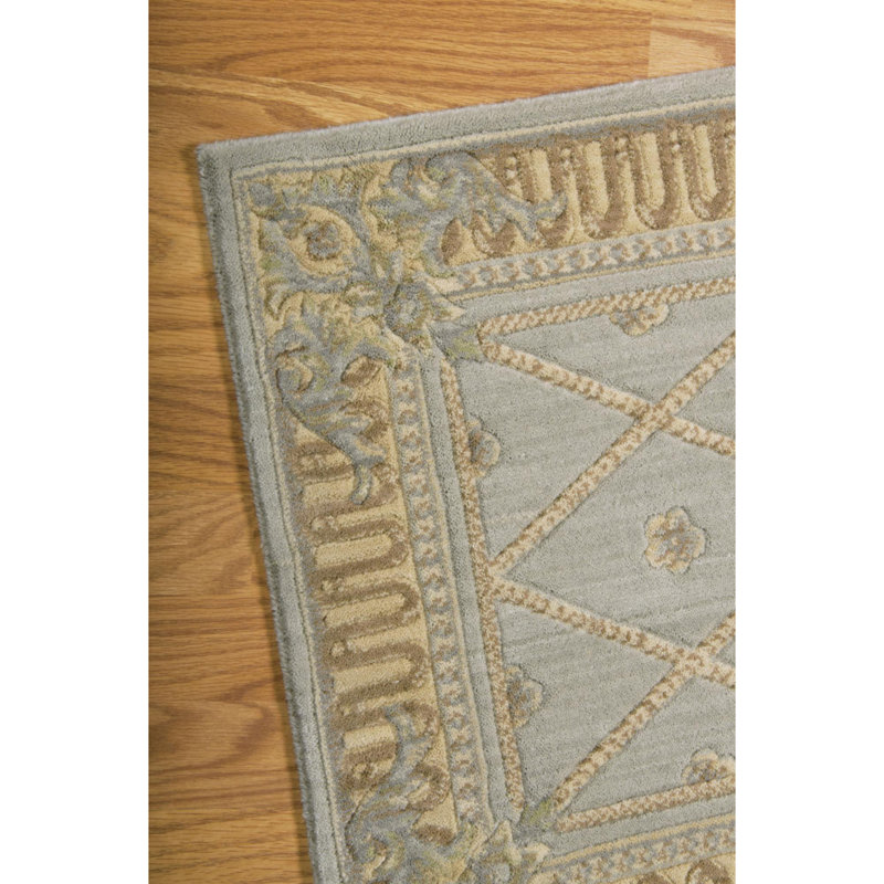 Payzley Wool Indoor Rug, Rectangle 2' x 2'9"