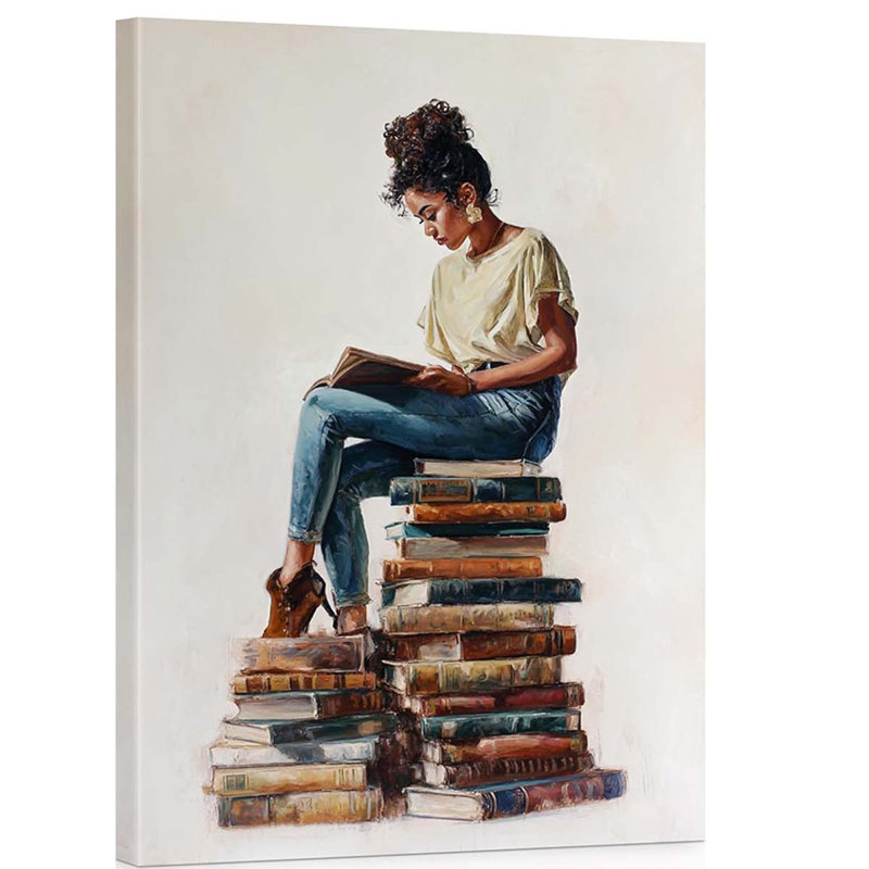 Wrapped Canvas Print, 60 cm H x 40 cm W