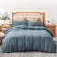 Ensemble de housse de couette en coton jersey-339238515-326504564