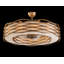 12 - Light Semi Flush Mount