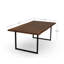 Table basse Menzel, noyer naturel-124195031
