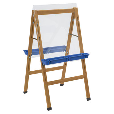Childcraft Folding Adjustable Board Easel
