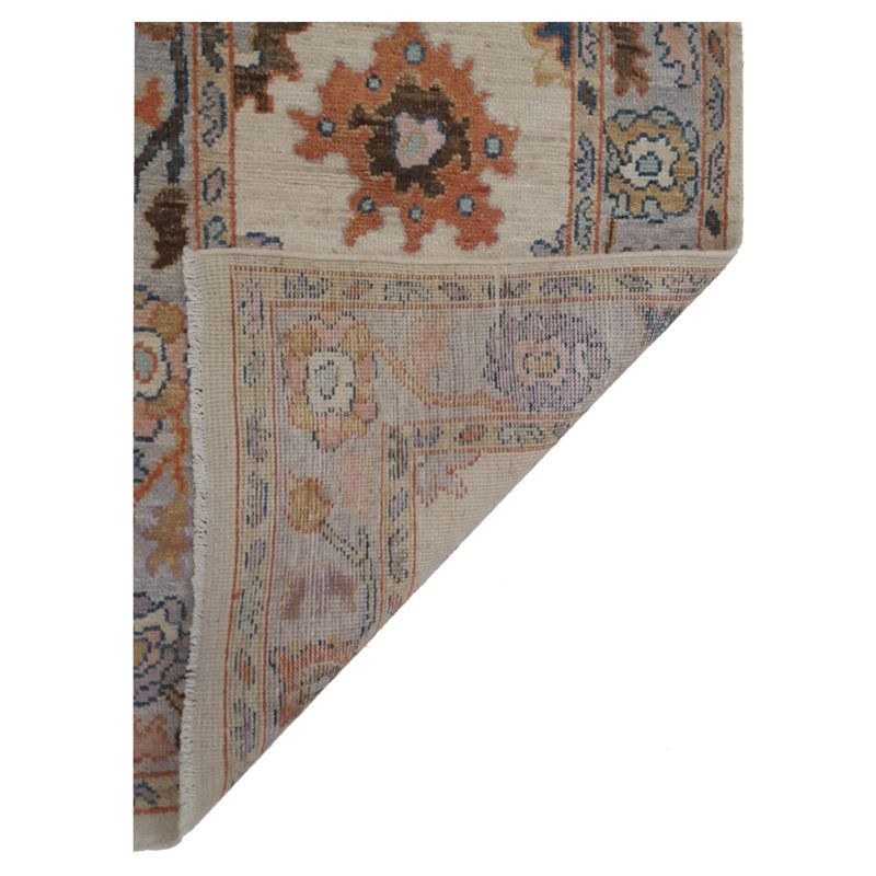 Ushak Wool Weft