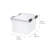 UCB-FB HFB-24E, Weatherpro - 1 Pack, CLR/CLR/BLK