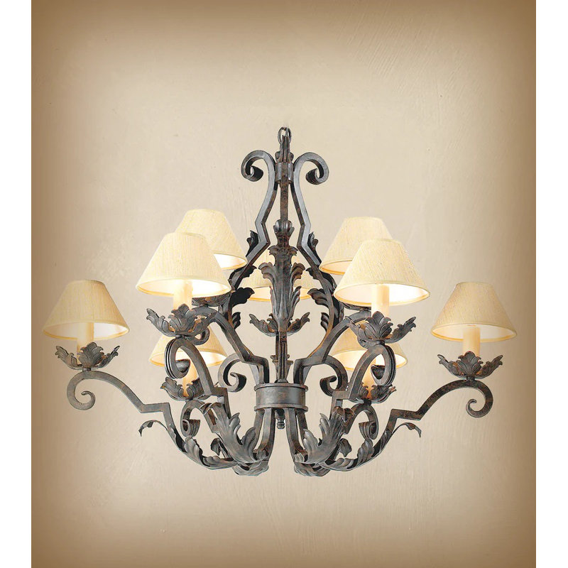 Loïc 9 - Light Chandelier