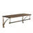 Allen 35.4'' Wall Mounted Clothes Rack