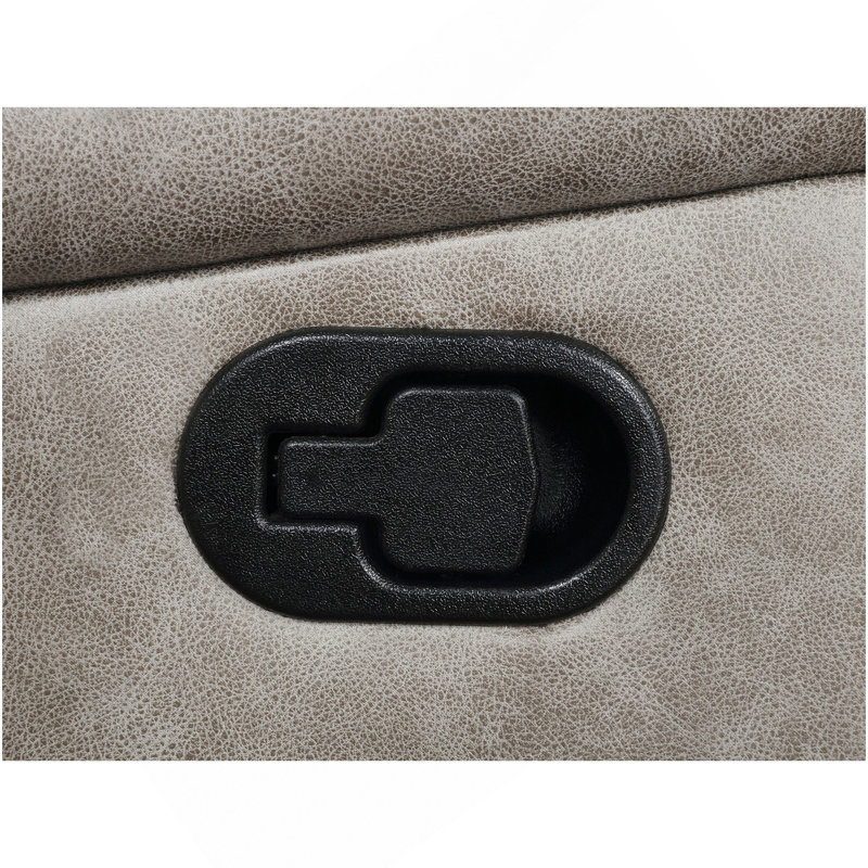 Ensemble de salon 3 pièces Brazelton Taupe, Taupe