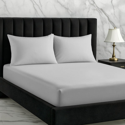 Machine Woven Fitted Sheet