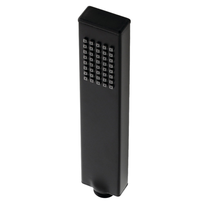 Kingston Brass Metropolitan Hand Shower, Matte Black