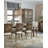 Sundance Carved Back Side Chair-328334572