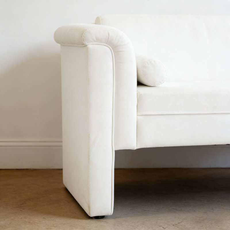 Banc de 60 pouces, Blanc
