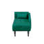Chaise longue capitonnée à boutons avec coussin-338378455