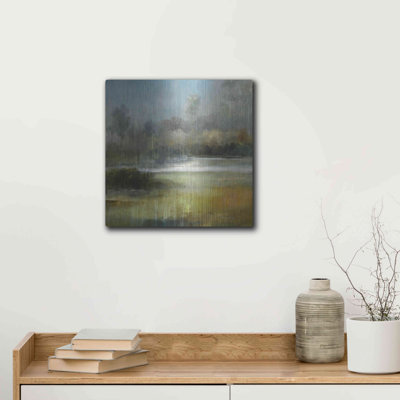 " A Quiet Place " by J Austin Jennings Painting Print
