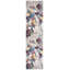 Tapis abstrait Mandalay Performance-1072267045