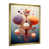 Cadre doré simple sélectionné