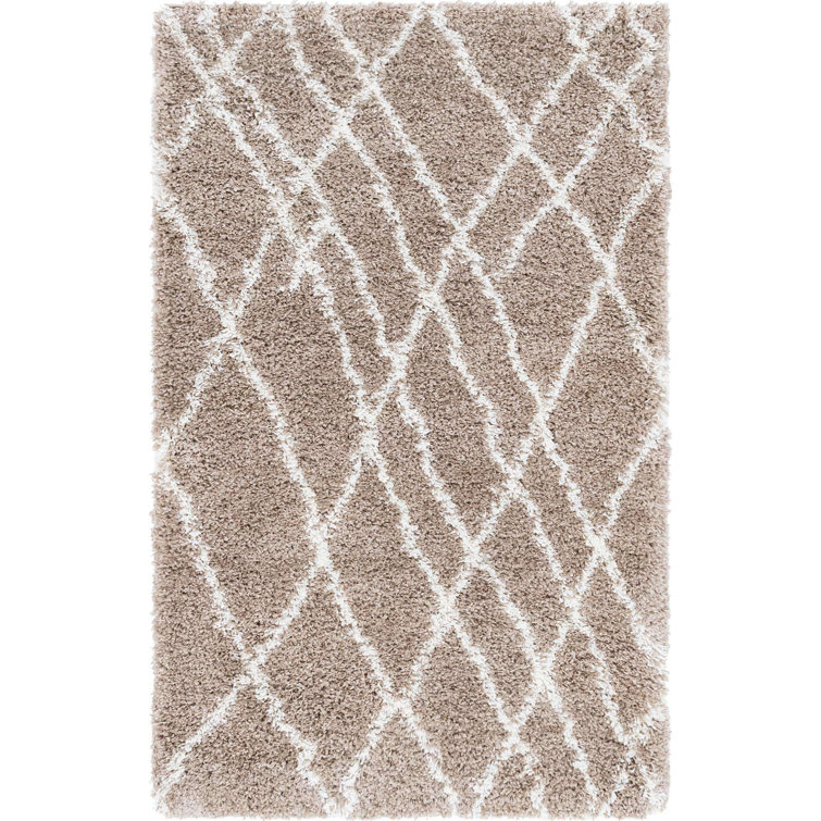 Striped Indoor Rug