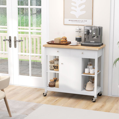 Mersinlik Kitchen Cart