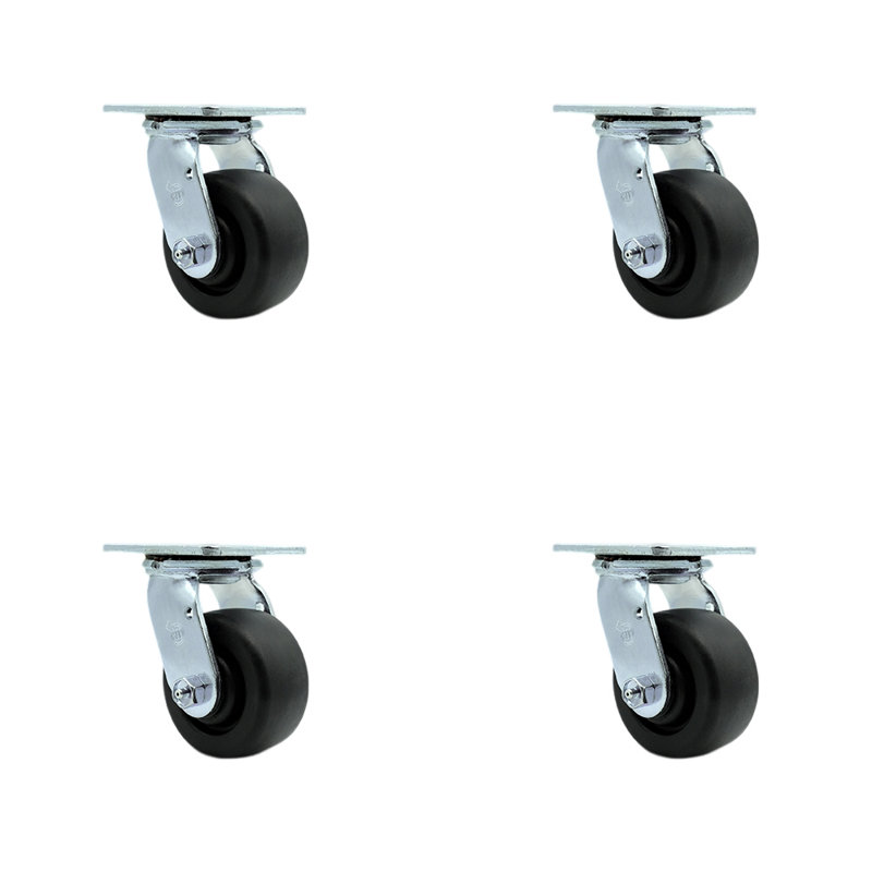 Polyolefin Caster