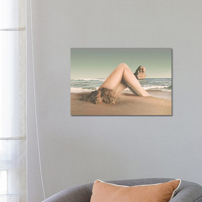Legs I by Fran Rodriguez - Gallery-Wrapped Canvas Giclée on Canvas