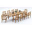 Granada Outdoor Teak Dining Set-1976892578-2071950037