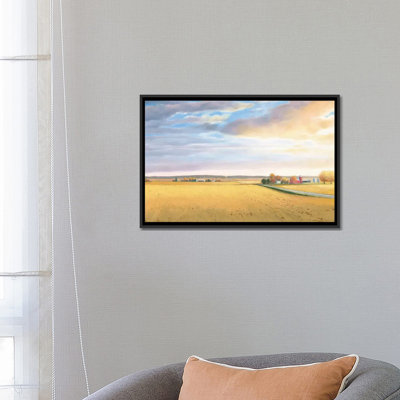 " Heartland Landscape " by James Wiens