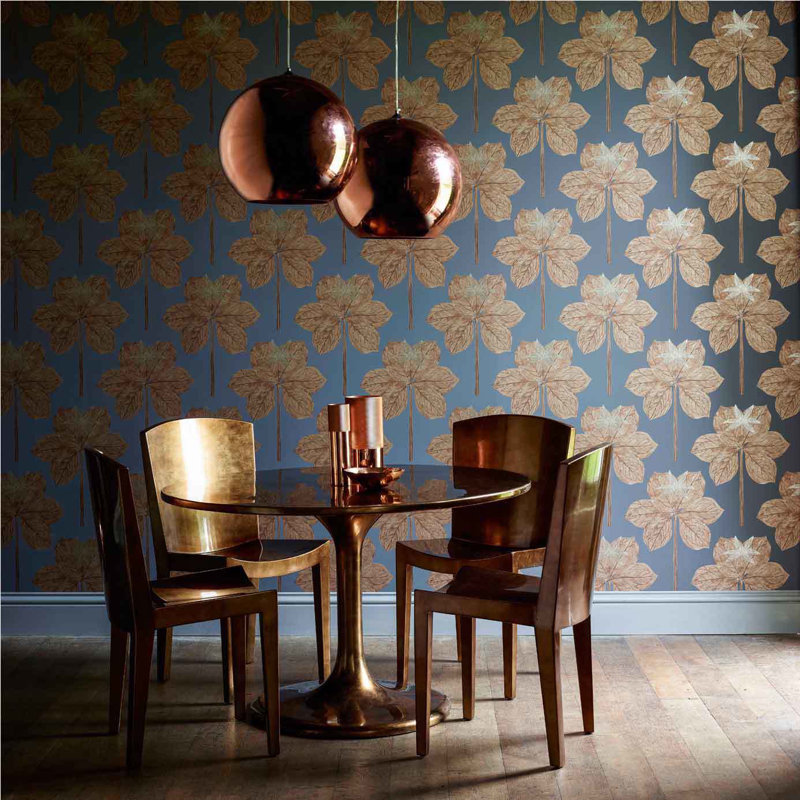 Lovers Knot 10.05m x 52cm Wallpaper Roll