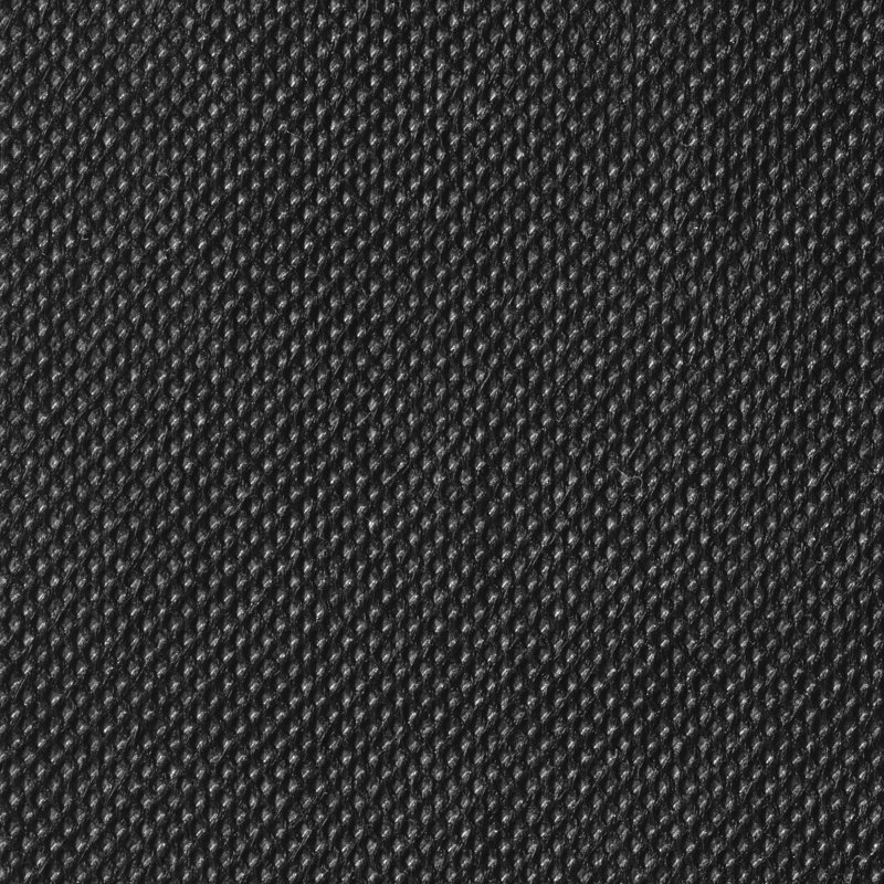 Hanging Shelves- 5 Section - Closet Organizer, Black