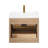 Vetiver 24'' Single Bathroom Vanity with Composite Top-125520804-125520807