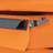Tallon 27.9'' W Steel Bottom Rollaway Chest with Wheels