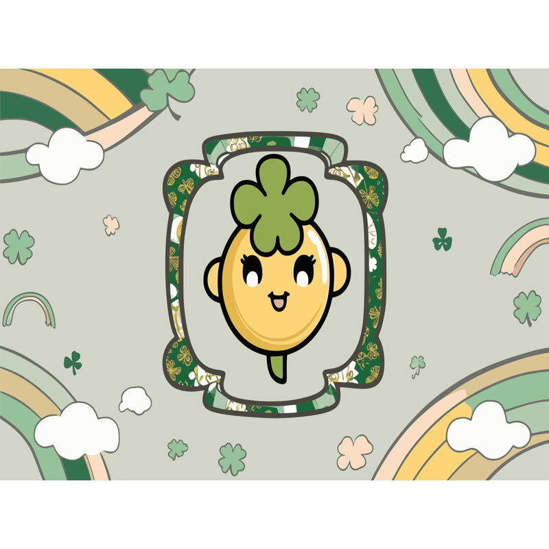 Tapis Holiday, Rectangulaire 7 pi x 10 pi