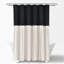 Rideau de douche simple Beckham-319892469-306127065