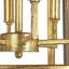 Lustre géométrique à 6 lumières Manhattan-58191761