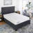Snooze Support Memory Foam Mattress-101232759-111685550