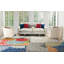 Tapis intérieur/extérieur Alsaedi floral vert/bleu/orange-1279169075