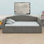 Lit de jour avec couchette extensible-1921536027