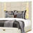 Zimran Upholstered 5 Piece Bedroom Set-2074608015